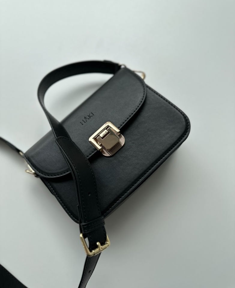 Sofia Askılı Çanta Siyah