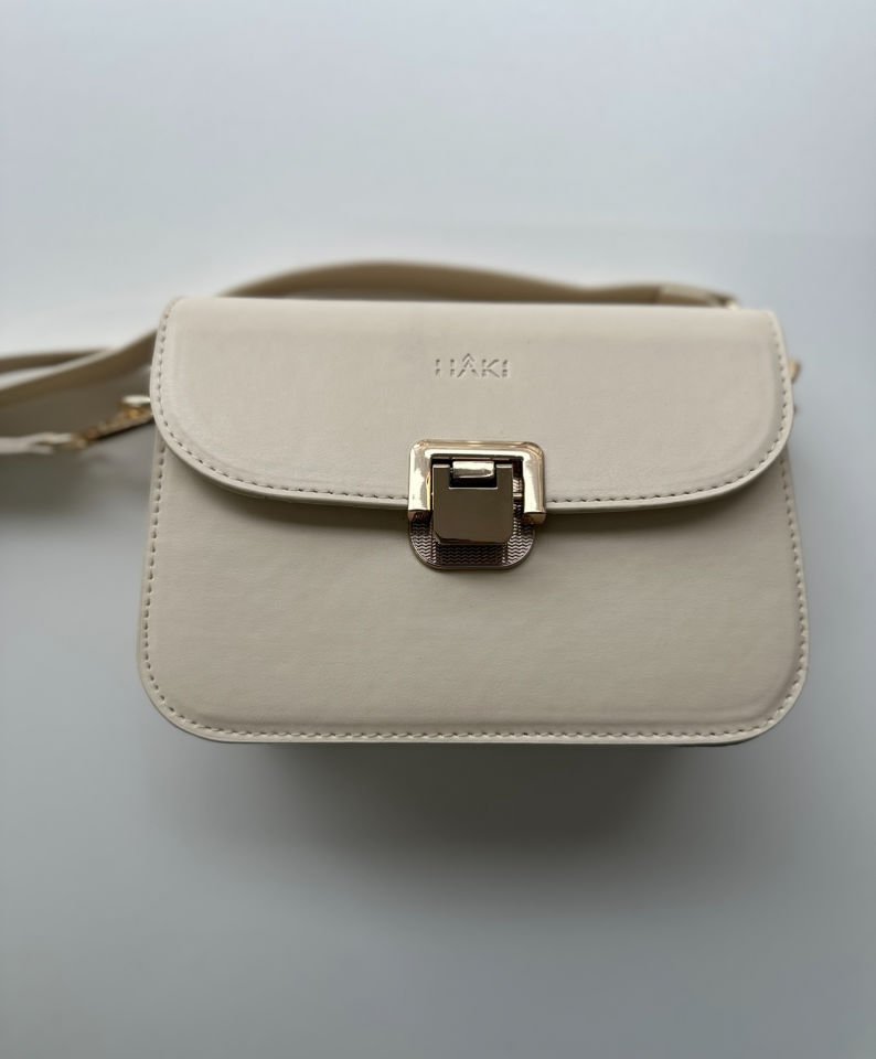 Sofia Askılı Çanta Krem