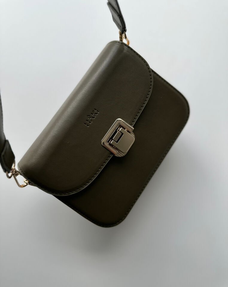 Sofia Askılı Çanta Haki