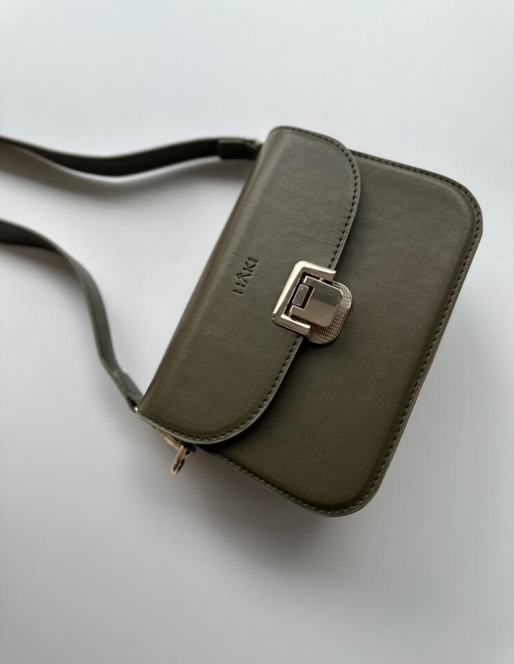 Sofia Askılı Çanta Haki