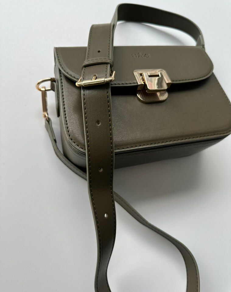 Sofia Askılı Çanta Haki