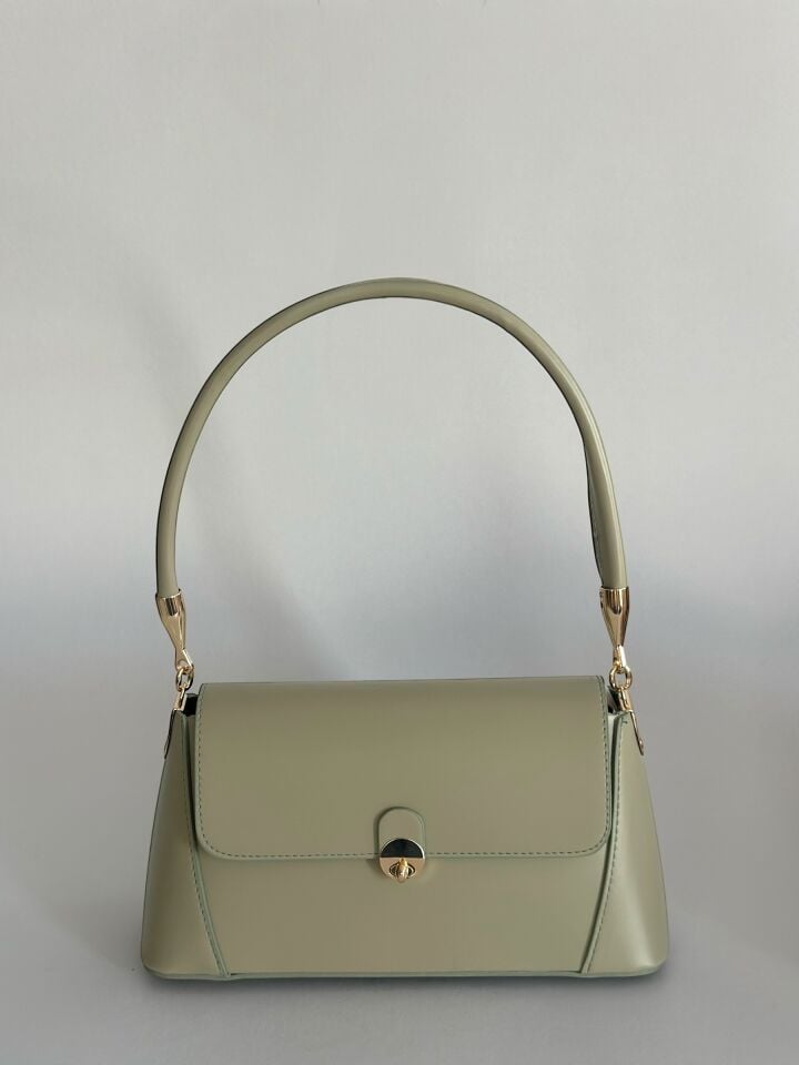 Caryle Mint Baget Çanta