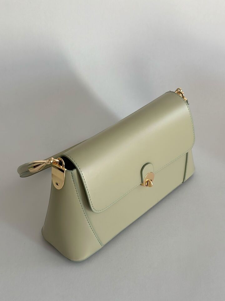 Caryle Mint Baget Çanta