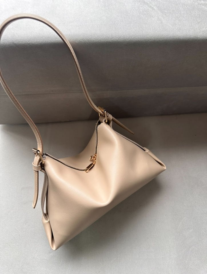 Ross Baget Çanta Nude