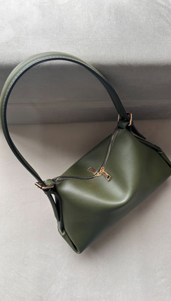 Ross Baget Çanta Haki