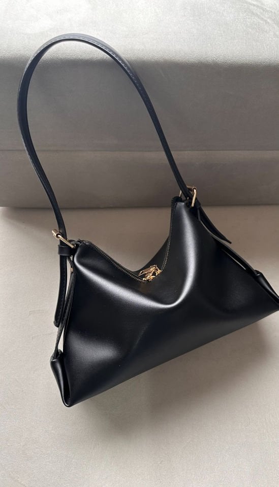 Ross Baget Çanta Siyah