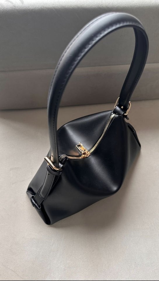 Ross Baget Çanta Siyah