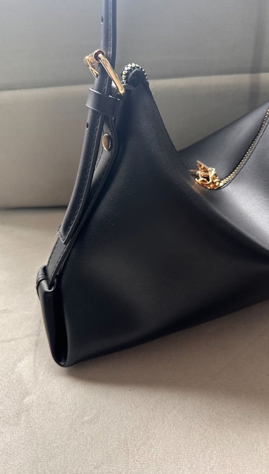 Ross Baget Çanta Siyah