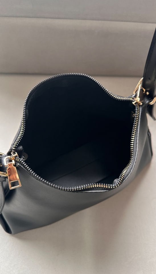 Ross Baget Çanta Siyah