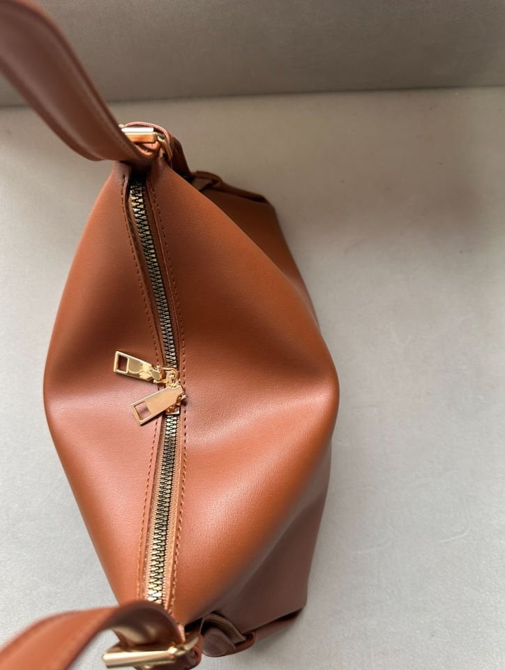 Ross Baget Çanta Taba