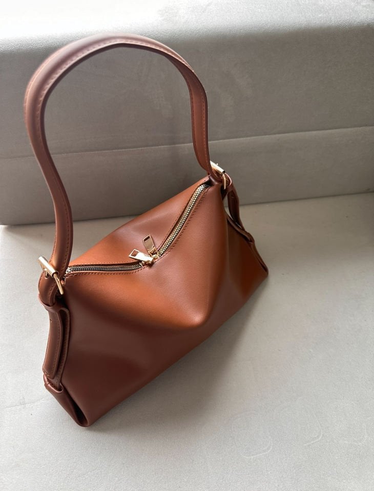 Ross Baget Çanta Taba