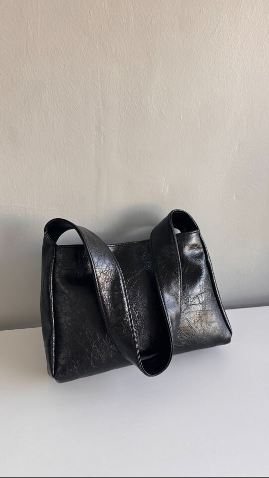 Sophia Baget Çanta Siyah