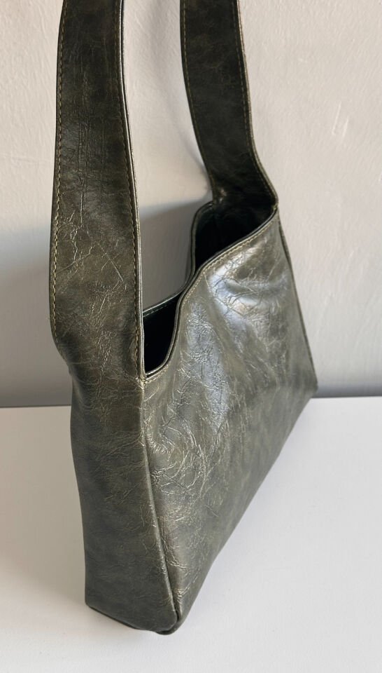 Sophia Baget Çanta Haki