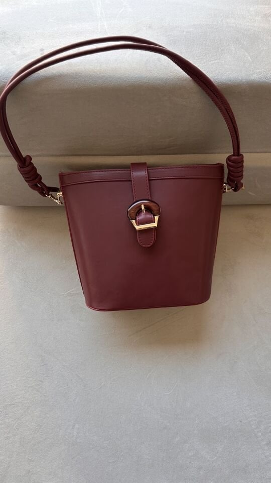 Mina Bag Bordo