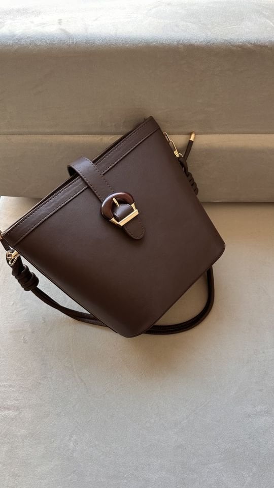 Mina Bag Acı Kahve