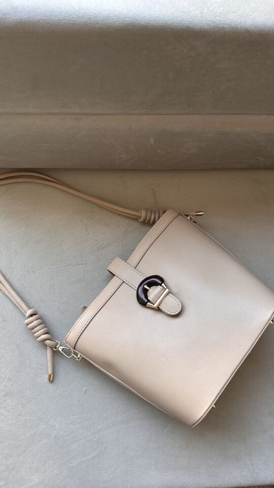 Mina Bag Krem