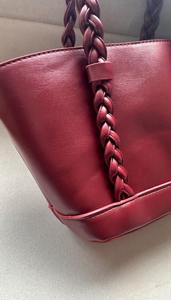 Lena Bag Bordo