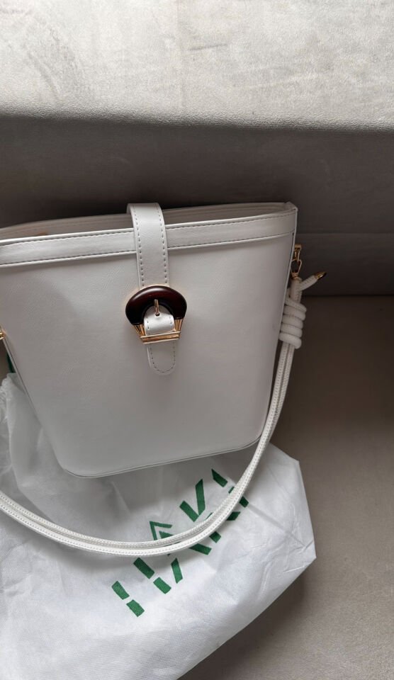 Mina Bag Beyaz