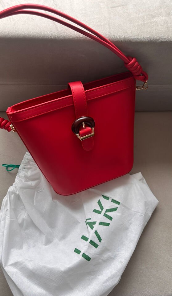 Mina Bag Kırmızı