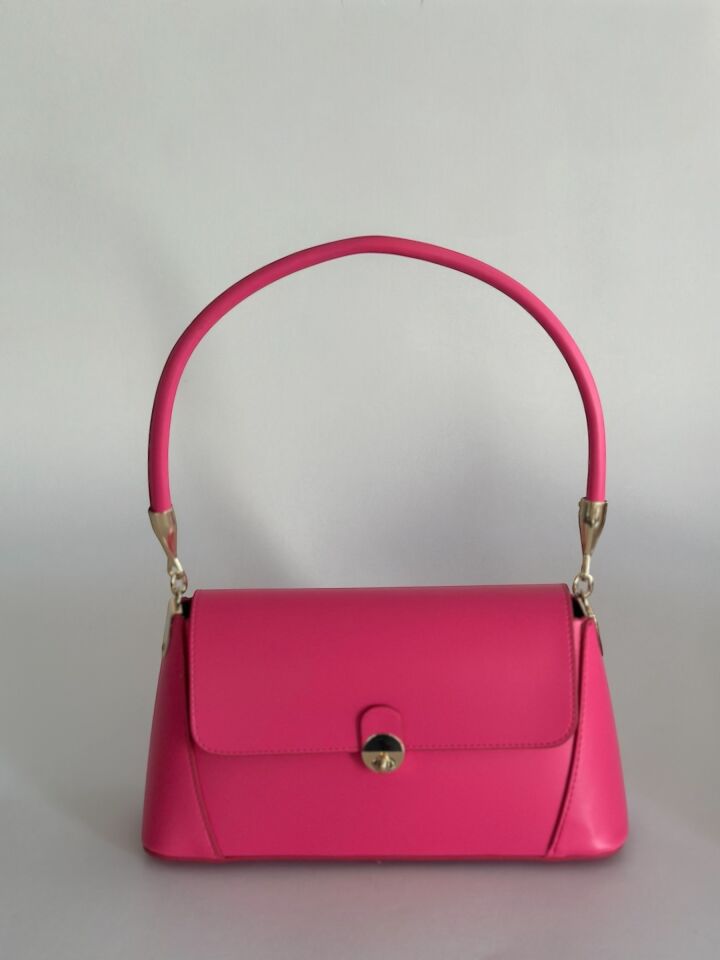 Caryle Baget Çanta Fuşya