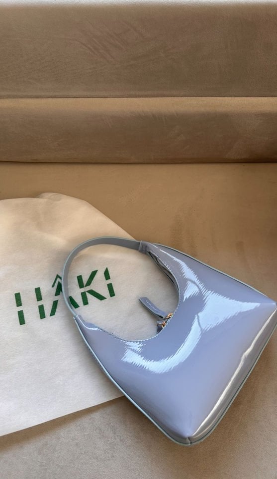 Gigi Baget Çanta Bebe Mavi