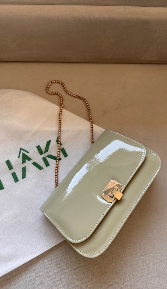 Cyra Askılı Çanta Mint