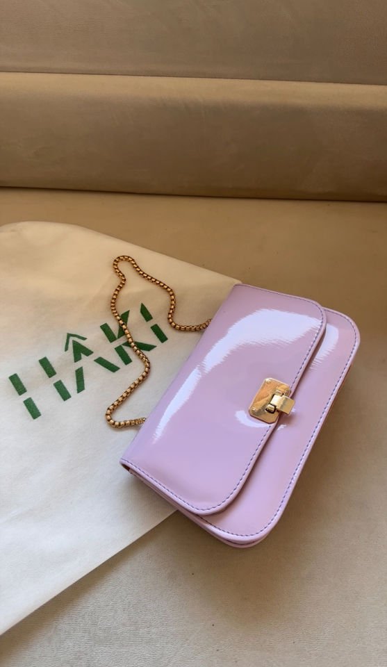 Cyra Askılı Çanta Lila