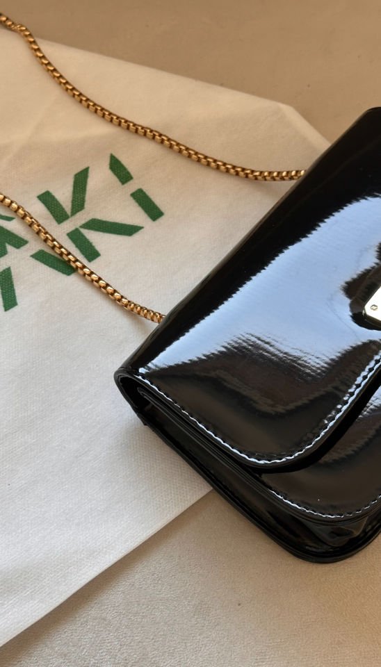 Cyra Askılı Çanta Siyah