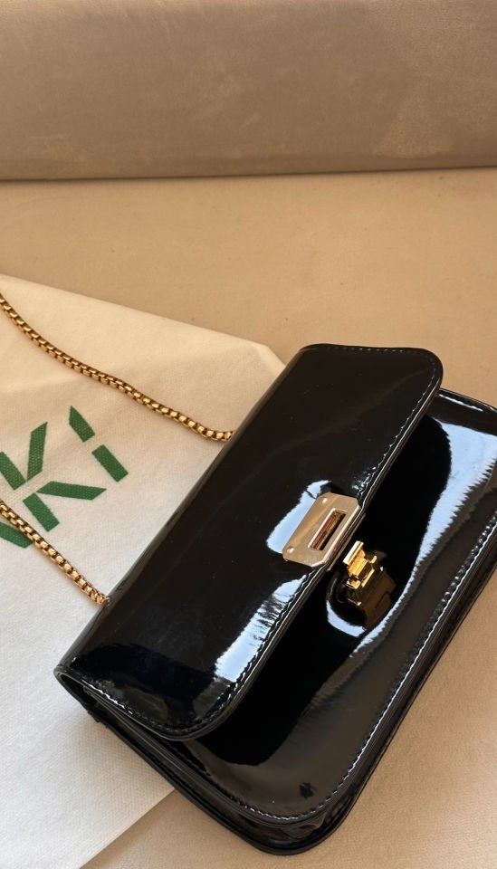 Cyra Askılı Çanta Siyah