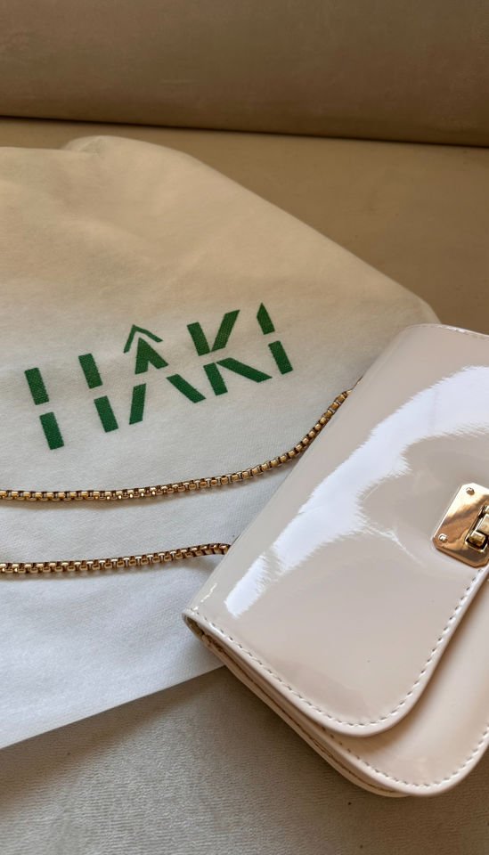 Cyra Askılı Çanta Krem