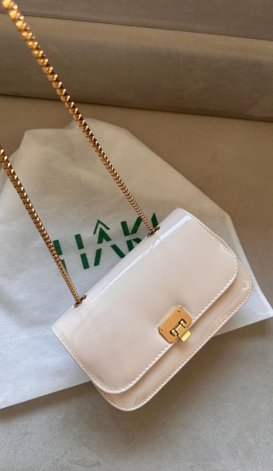 Cyra Askılı Çanta Krem