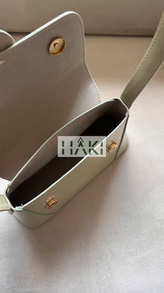 Russel Baget Çanta Mint