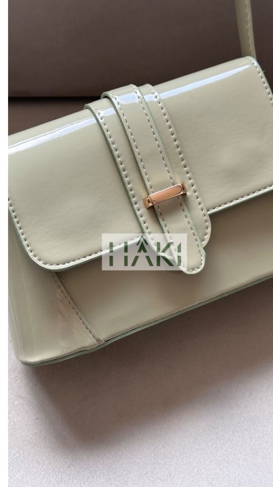 Russel Baget Çanta Mint