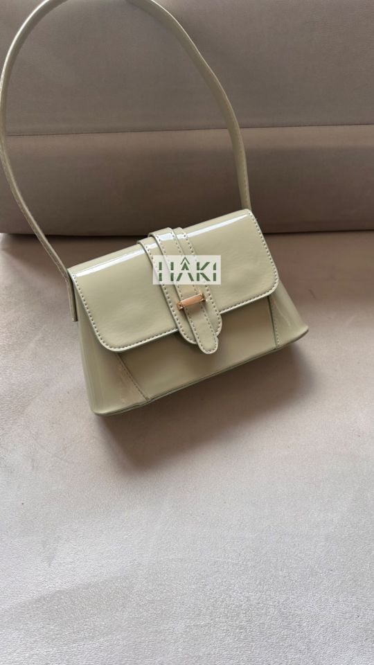 Russel Baget Çanta Mint