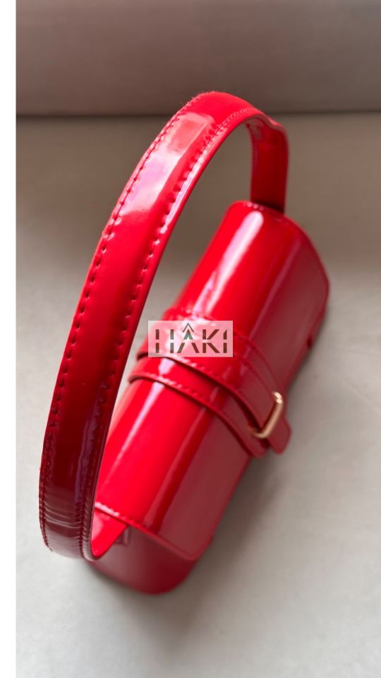 Russel Baget Çanta Kırmızı