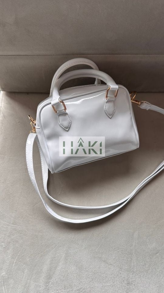 Fam Mini Bag Beyaz