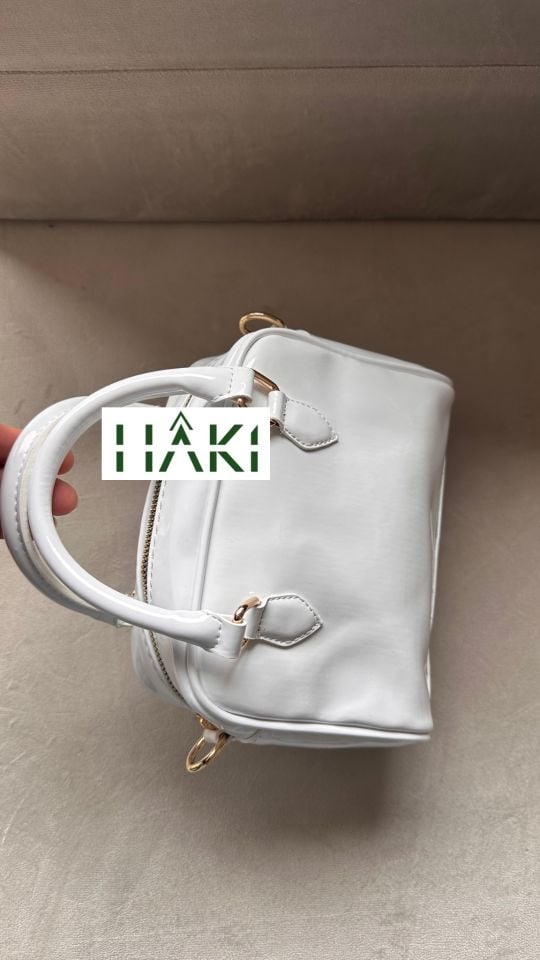 Fam Mini Bag Beyaz