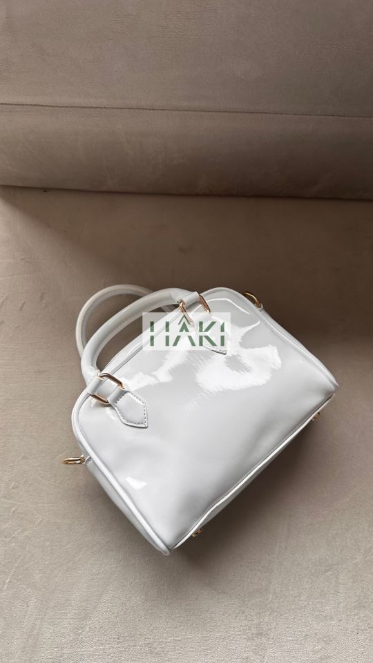 Fam Mini Bag Beyaz