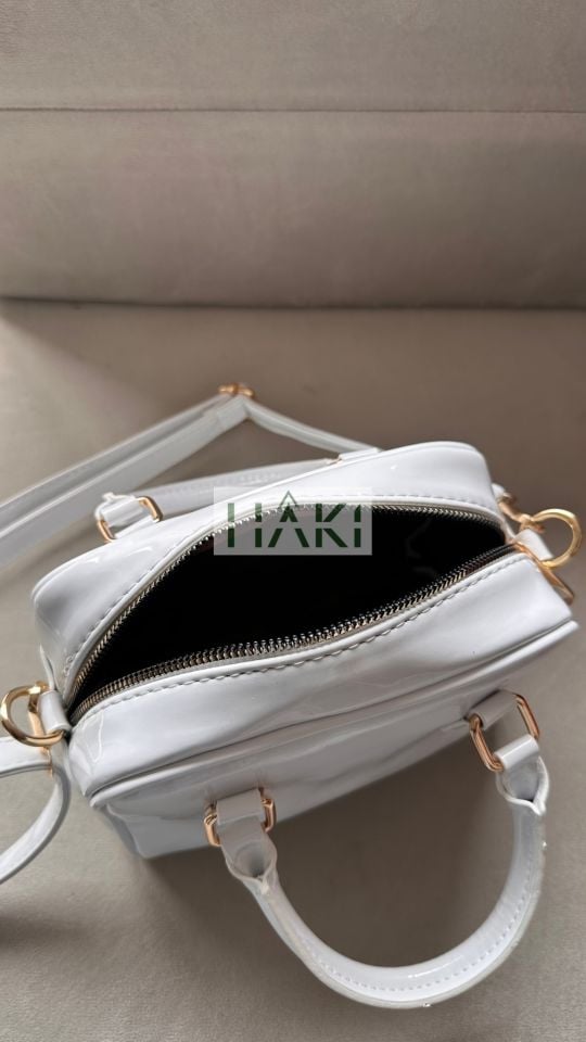 Fam Mini Bag Beyaz