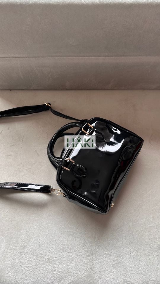Fam Mini Bag Siyah