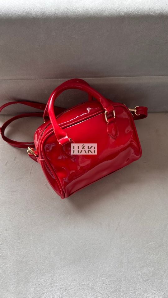 Fam Mini Bag Kırmızı