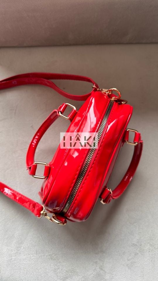 Fam Mini Bag Kırmızı