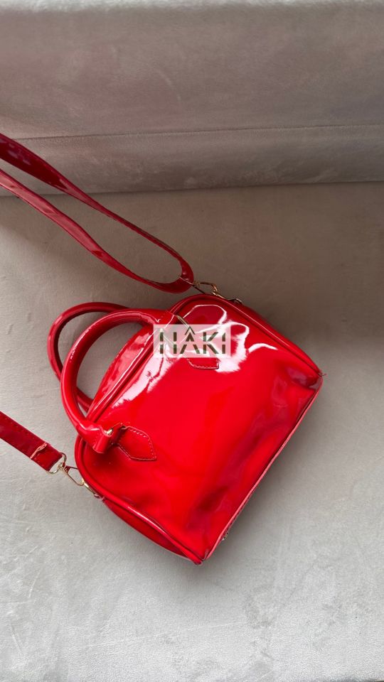 Fam Mini Bag Kırmızı