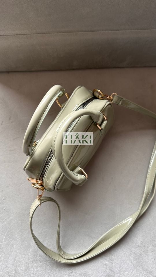 Fam Mini Bag Mint