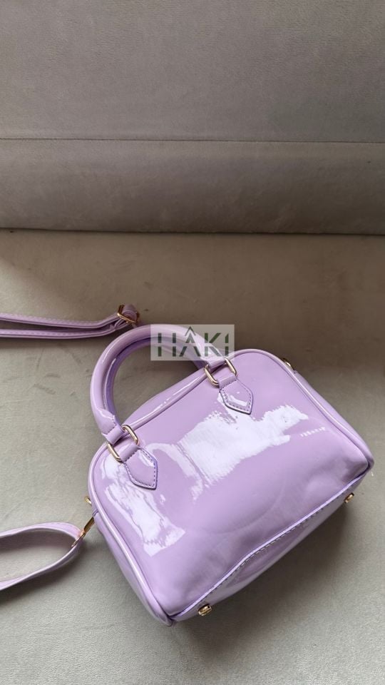 Fam Mini Bag Lila