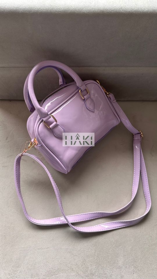 Fam Mini Bag Lila