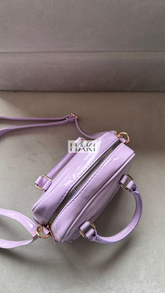 Fam Mini Bag Lila