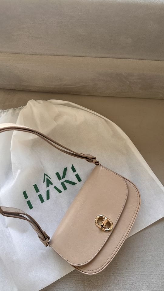 Marie Bag Bej