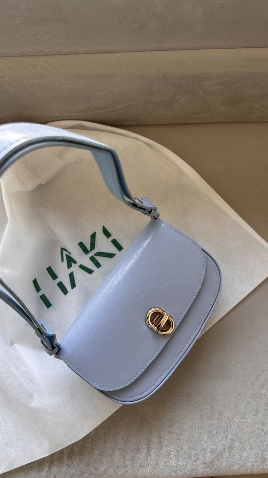 Marie Bag Bebe Mavi