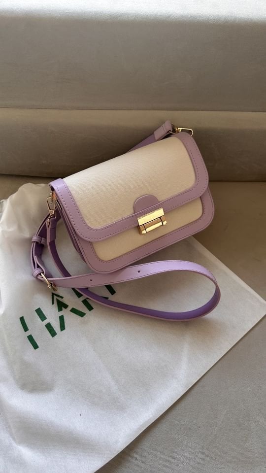 Betty Bag Lila